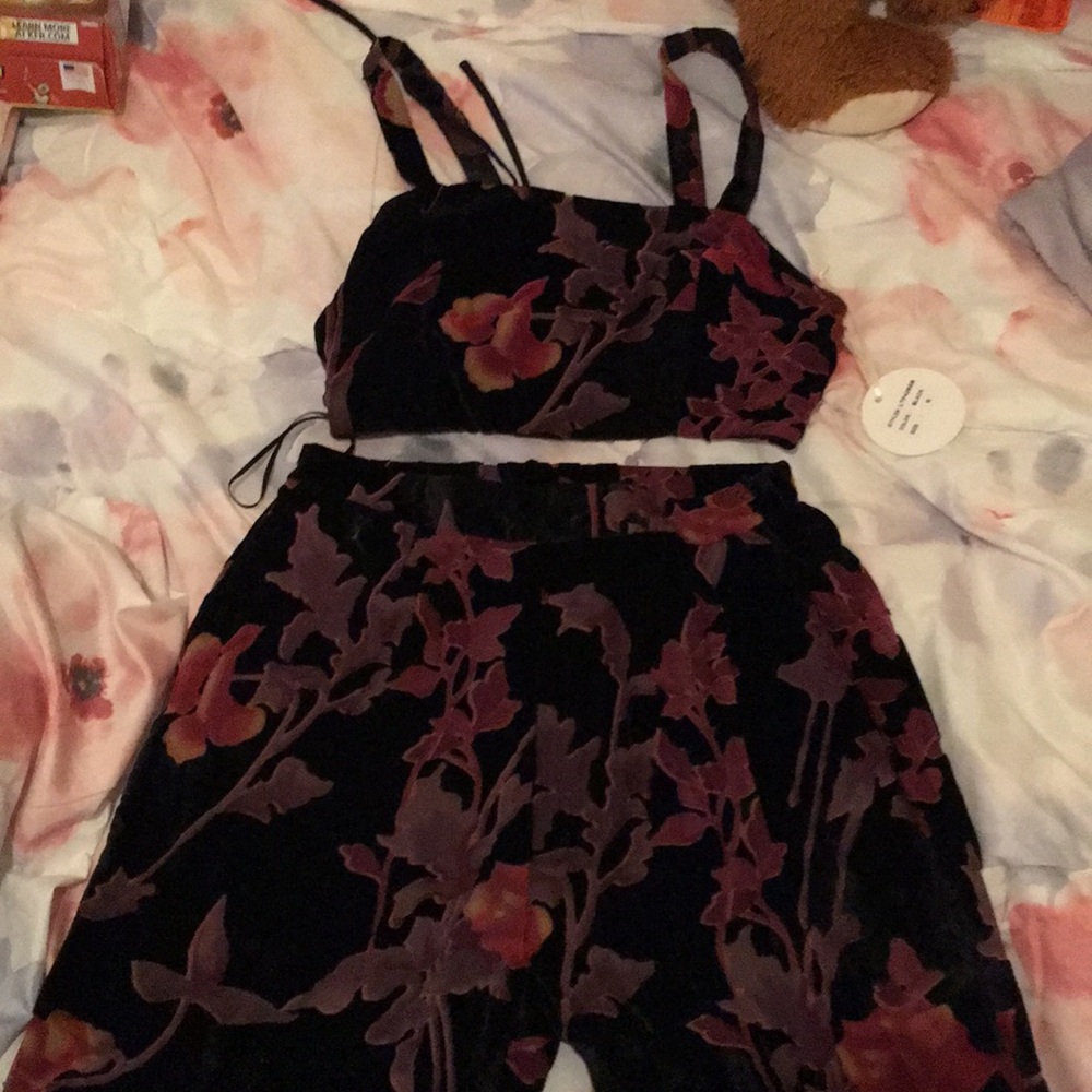 floral set